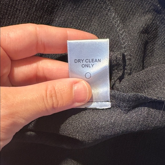 IC Collection by Connie K Silver/Black Metallic Zip Jacket SZ 1X EUC - Picture 5 of 5